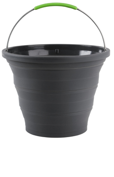 Collapsible Silicone 10L Bucket