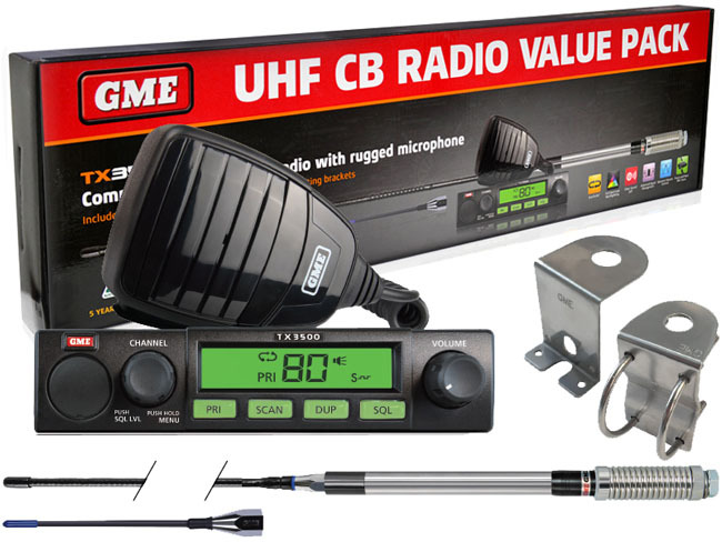 CB Radio Value Packs