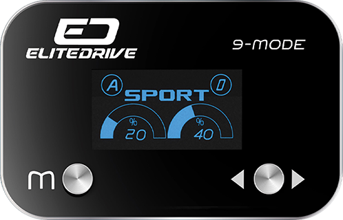 Elite Drive Throttle Controller